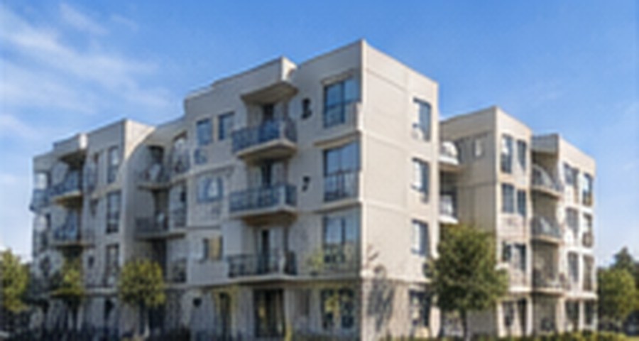 Edificación residencial