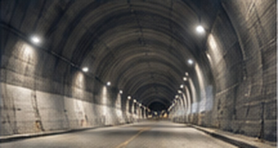 Túneles y obras viales