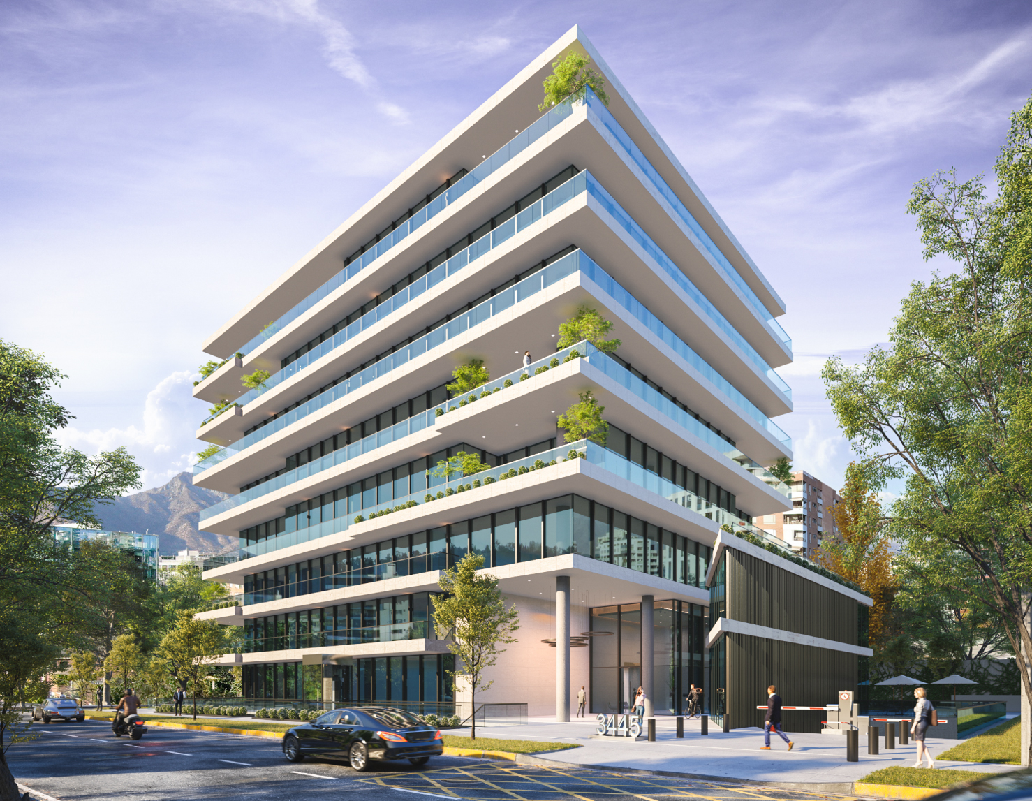 edificio nueva costanera upc